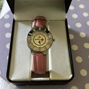 Steelers Womens Watch